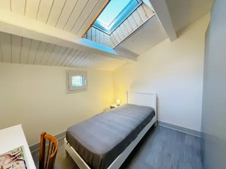 Maison calme proche plage - 5 pers., Maison 5 personnes à Fouras - Photo 12