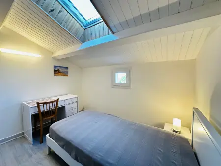 Maison calme proche plage - 5 pers., Maison 5 personnes à Fouras - Photo 14