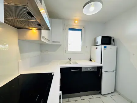 Maison calme proche plage - 5 pers., Maison 5 personnes à Fouras - Photo 23