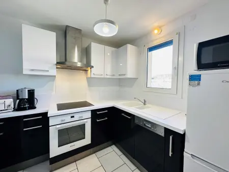 Maison calme proche plage - 5 pers., Maison 5 personnes à Fouras - Photo 24