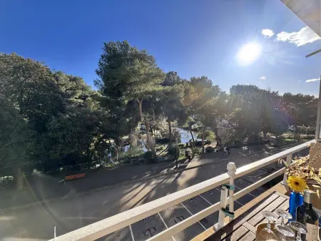 Appartement vue lac - 4 pers., Appartement 4 personnes à Six Fours les Plages - Photo 1