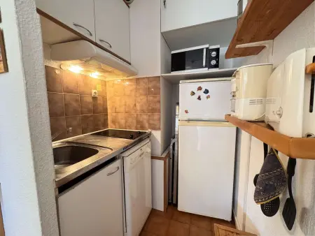 Appartement vue lac - 4 pers., Appartement 4 personnes à Six Fours les Plages - Photo 3