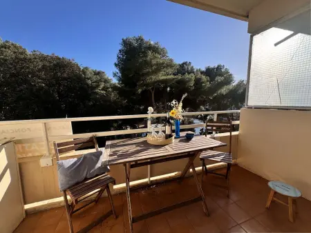 Appartement vue lac - 4 pers., Appartement 4 personnes à Six Fours les Plages - Photo 5
