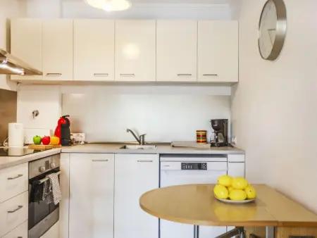 Appartement calme avec terrasse - 4 pers., Appartement 4 personnes à Llafranc - Photo 9