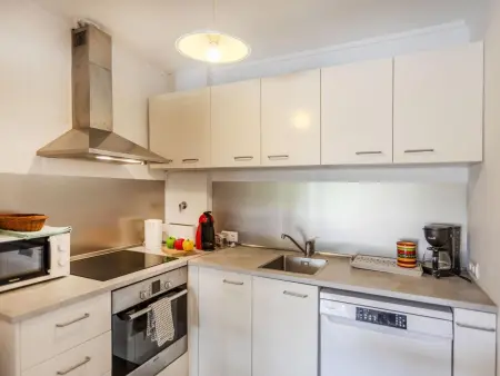 Appartement calme avec terrasse - 4 pers., Appartement 4 personnes à Llafranc - Photo 10