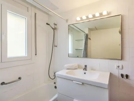 Appartement calme avec terrasse - 4 pers., Appartement 4 personnes à Llafranc - Photo 15