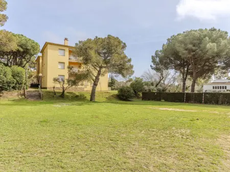 Appartement calme avec terrasse - 4 pers., Appartement 4 personnes à Llafranc - Photo 17