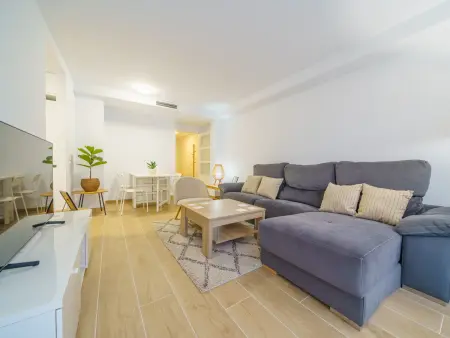 Duplex confortable avec climatisation - 5 pers., Appartement 5 personnes à Pineda de Mar - Photo 1