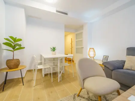 Duplex confortable avec climatisation - 5 pers., Appartement 5 personnes à Pineda de Mar - Photo 2