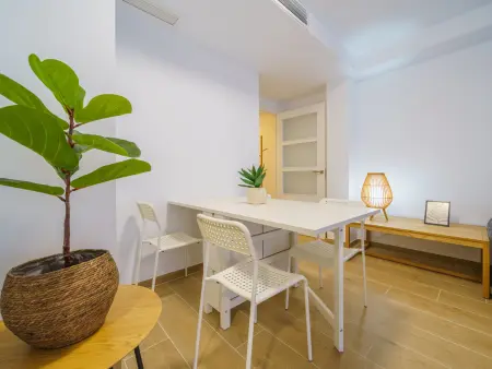 Duplex confortable avec climatisation - 5 pers., Appartement 5 personnes à Pineda de Mar - Photo 5