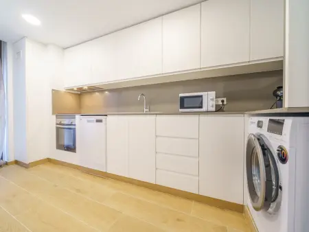 Duplex confortable avec climatisation - 5 pers., Appartement 5 personnes à Pineda de Mar - Photo 6