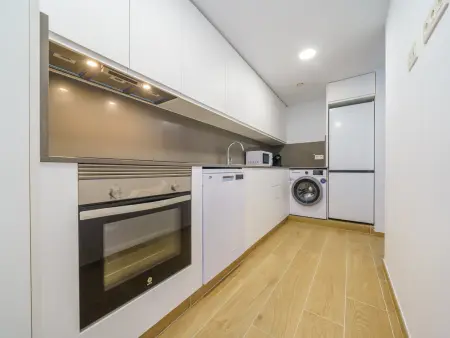 Duplex confortable avec climatisation - 5 pers., Appartement 5 personnes à Pineda de Mar - Photo 7