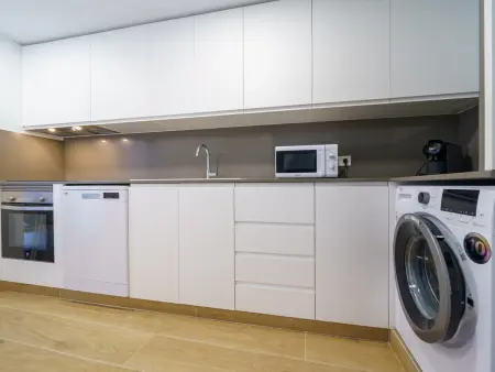 Duplex confortable avec climatisation - 5 pers., Appartement 5 personnes à Pineda de Mar - Photo 8