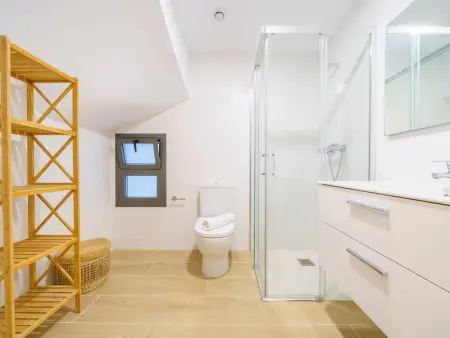 Duplex confortable avec climatisation - 5 pers., Appartement 5 personnes à Pineda de Mar - Photo 10