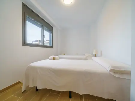 Duplex confortable avec climatisation - 5 pers., Appartement 5 personnes à Pineda de Mar - Photo 17
