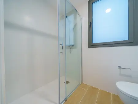 Duplex confortable avec climatisation - 5 pers., Appartement 5 personnes à Pineda de Mar - Photo 18