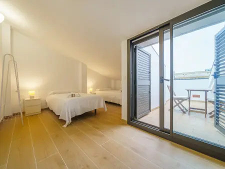 Duplex confortable avec climatisation - 5 pers., Appartement 5 personnes à Pineda de Mar - Photo 20