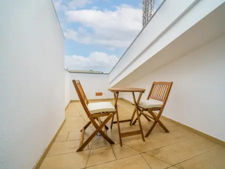 Duplex confortable avec climatisation - 5 pers., Appartement 5 personnes à Pineda de Mar - Photo 22
