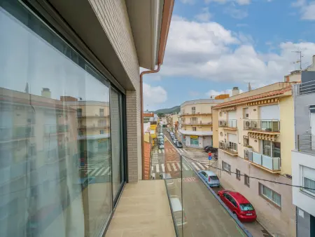 Duplex confortable avec climatisation - 5 pers., Appartement 5 personnes à Pineda de Mar - Photo 24