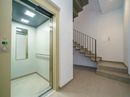 Duplex confortable avec climatisation - 5 pers., Appartement 5 personnes à Pineda de Mar - Photo 26