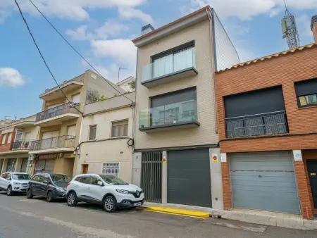 Duplex confortable avec climatisation - 5 pers., Appartement 5 personnes à Pineda de Mar - Photo 27