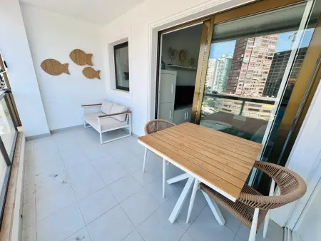 Appartement moderne à Cala Finestrat - 4 pers., Appartement 4 personnes à Finestrat - Photo 3