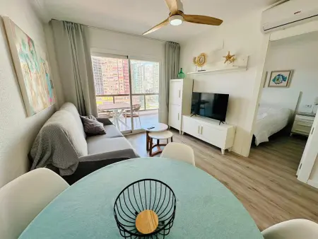 Appartement moderne à Cala Finestrat - 4 pers., Appartement 4 personnes à Finestrat - Photo 4