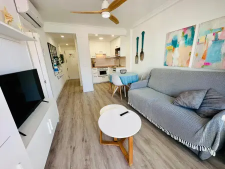 Appartement moderne à Cala Finestrat - 4 pers., Appartement 4 personnes à Finestrat - Photo 5