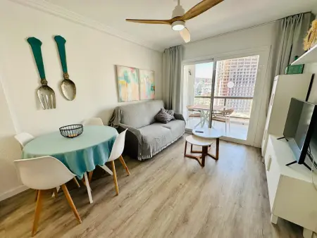 Appartement moderne à Cala Finestrat - 4 pers., Appartement 4 personnes à Finestrat - Photo 7