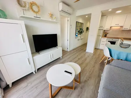 Appartement moderne à Cala Finestrat - 4 pers., Appartement 4 personnes à Finestrat - Photo 8