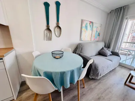 Appartement moderne à Cala Finestrat - 4 pers., Appartement 4 personnes à Finestrat - Photo 9