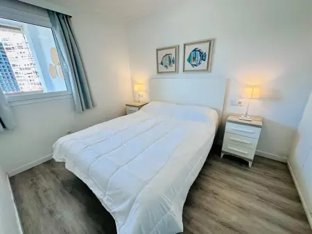 Appartement moderne à Cala Finestrat - 4 pers., Appartement 4 personnes à Finestrat - Photo 10