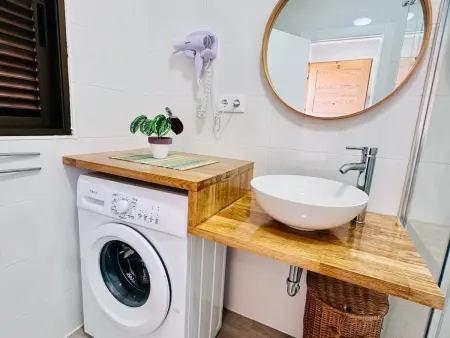 Appartement moderne à Cala Finestrat - 4 pers., Appartement 4 personnes à Finestrat - Photo 14