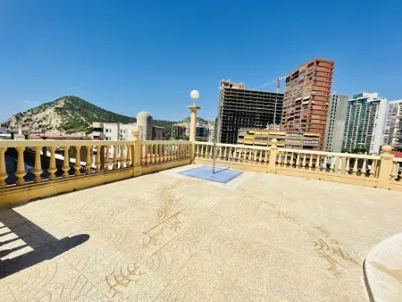 Appartement moderne à Cala Finestrat - 4 pers., Appartement 4 personnes à Finestrat - Photo 21