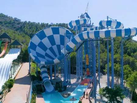 Appartement moderne à Cala Finestrat - 4 pers., Appartement 4 personnes à Finestrat - Photo 25