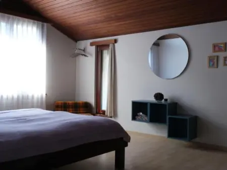 Casa Civetta, Maison 6 personnes à San Nazzaro - Photo 15