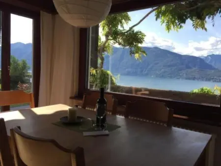 Casa Civetta, Maison 6 personnes à San Nazzaro - Photo 21
