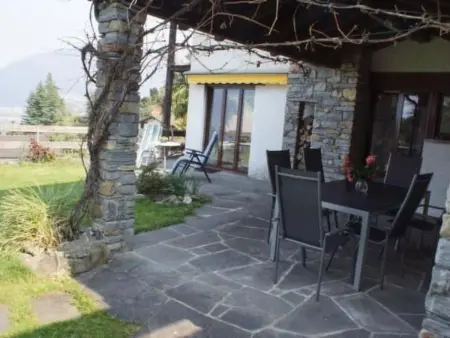 Casa Civetta, Maison 6 personnes à San Nazzaro - Photo 22