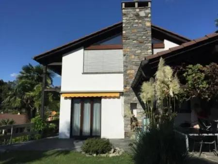 Casa Civetta, Maison 6 personnes à San Nazzaro - Photo 25