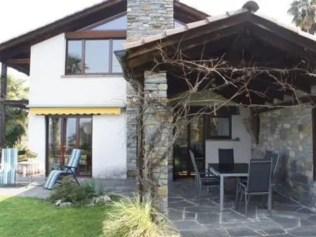 Casa Civetta, Maison 6 personnes à San Nazzaro - Photo 26