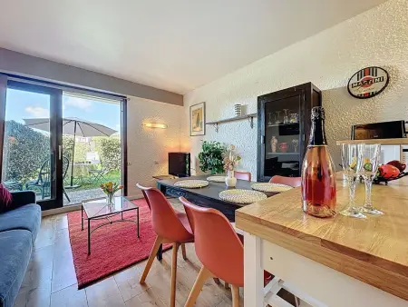 Les Dunes, Appartement 4 personnes à Tharon Plage - Photo 3