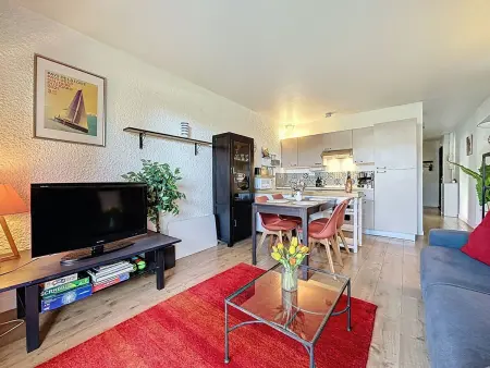 Les Dunes, Appartement 4 personnes à Tharon Plage - Photo 5