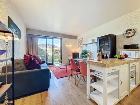 Les Dunes, Appartement 4 personnes à Tharon Plage - Photo 6