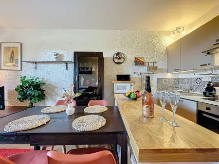 Les Dunes, Appartement 4 personnes à Tharon Plage - Photo 7