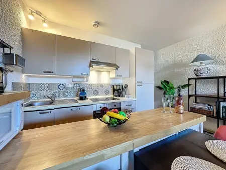 Les Dunes, Appartement 4 personnes à Tharon Plage - Photo 9