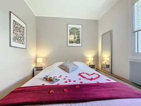 Les Dunes, Appartement 4 personnes à Tharon Plage - Photo 11