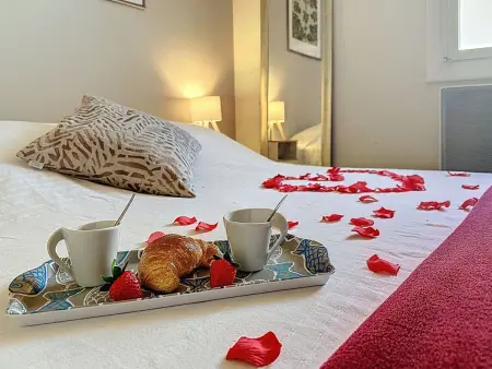 Les Dunes, Appartement 4 personnes à Tharon Plage - Photo 12