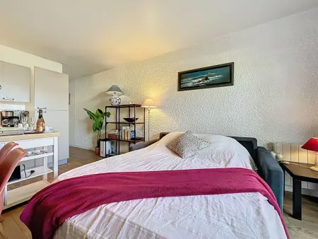 Les Dunes, Appartement 4 personnes à Tharon Plage - Photo 14