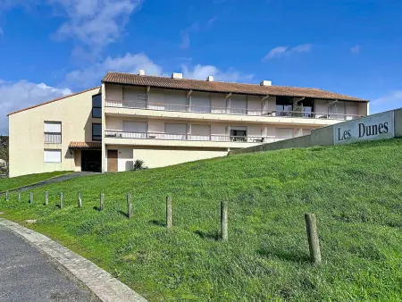 Les Dunes, Appartement 4 personnes à Tharon Plage - Photo 19