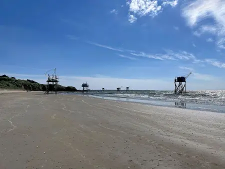 Les Dunes, Appartement 4 personnes à Tharon Plage - Photo 21